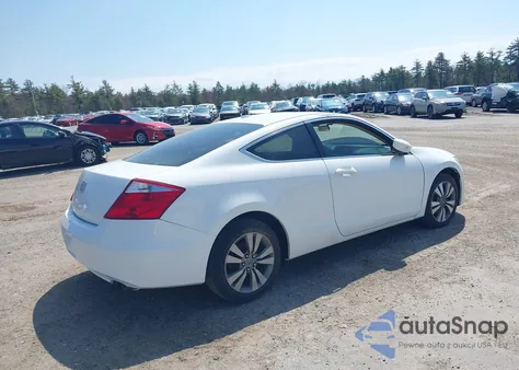 2008 Honda Accord 2.4 Ex-L from USA, damaged, VIN 1HGCS128X8A030002